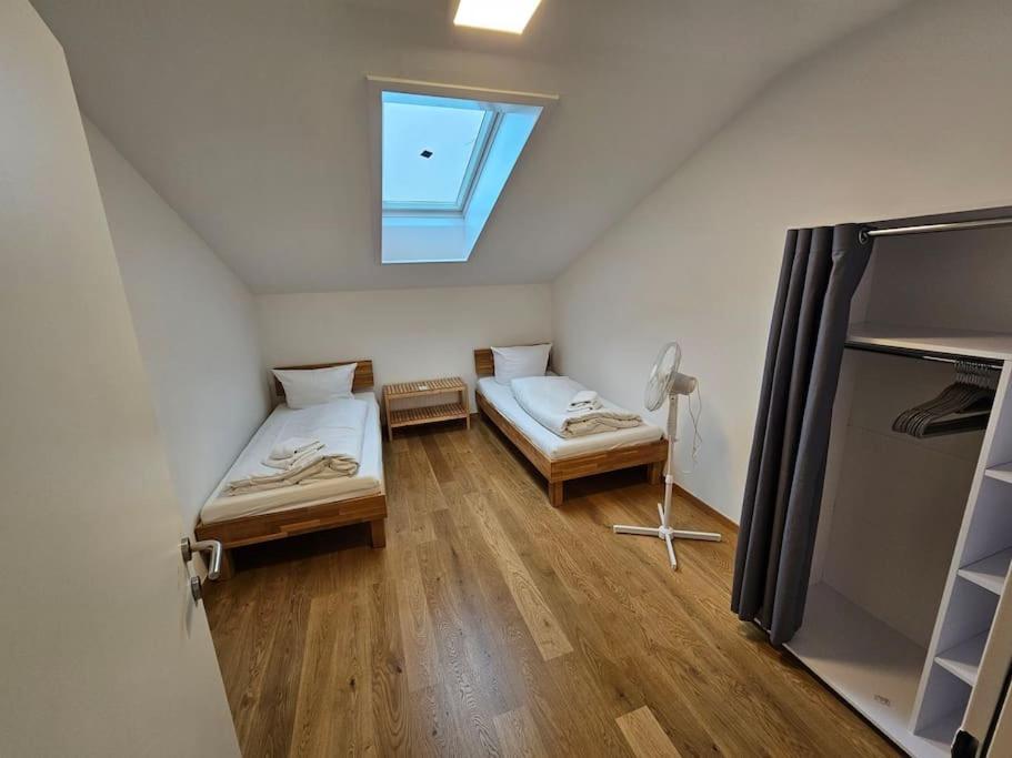 Ach18, Bregenz, Vorarlberg Apartments Ngoại thất bức ảnh