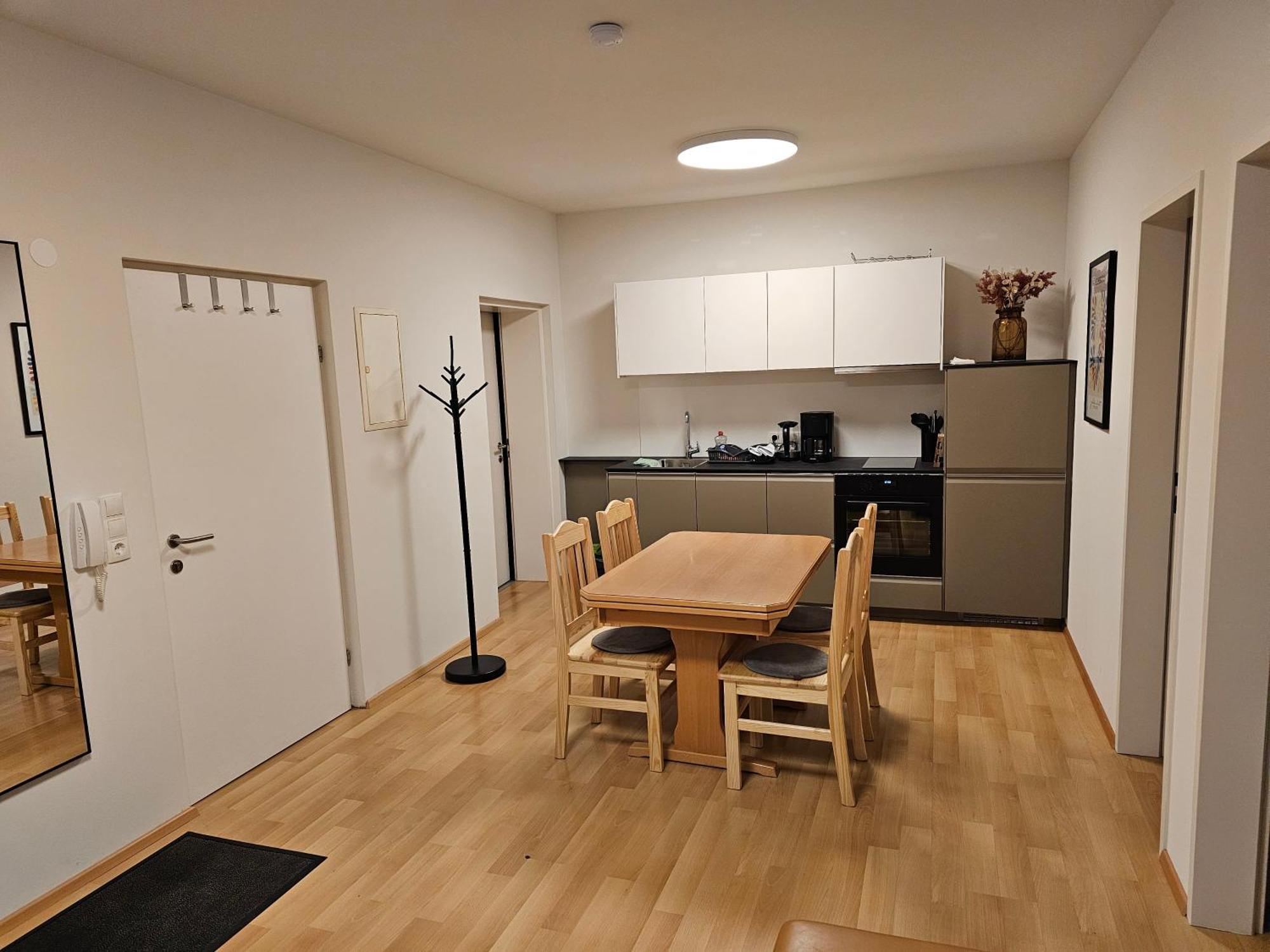 Ach18, Bregenz, Vorarlberg Apartments Ngoại thất bức ảnh